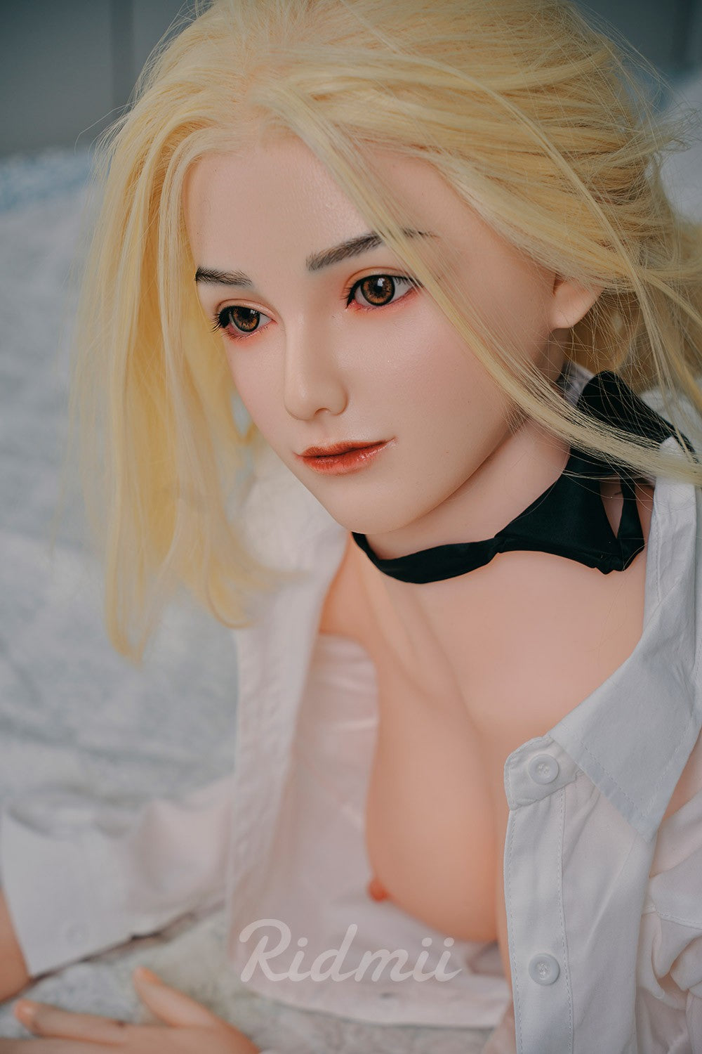 Alma sexdukke (Ridmii Doll 165cm C-cup TPE+silikon)