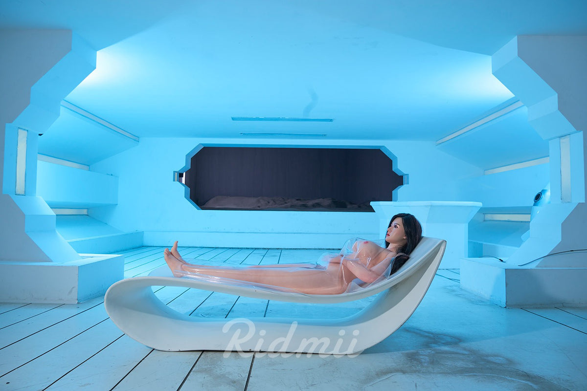 Muncey sexdukke (Ridmii Doll 163 cm C-cup TPE+silikon)