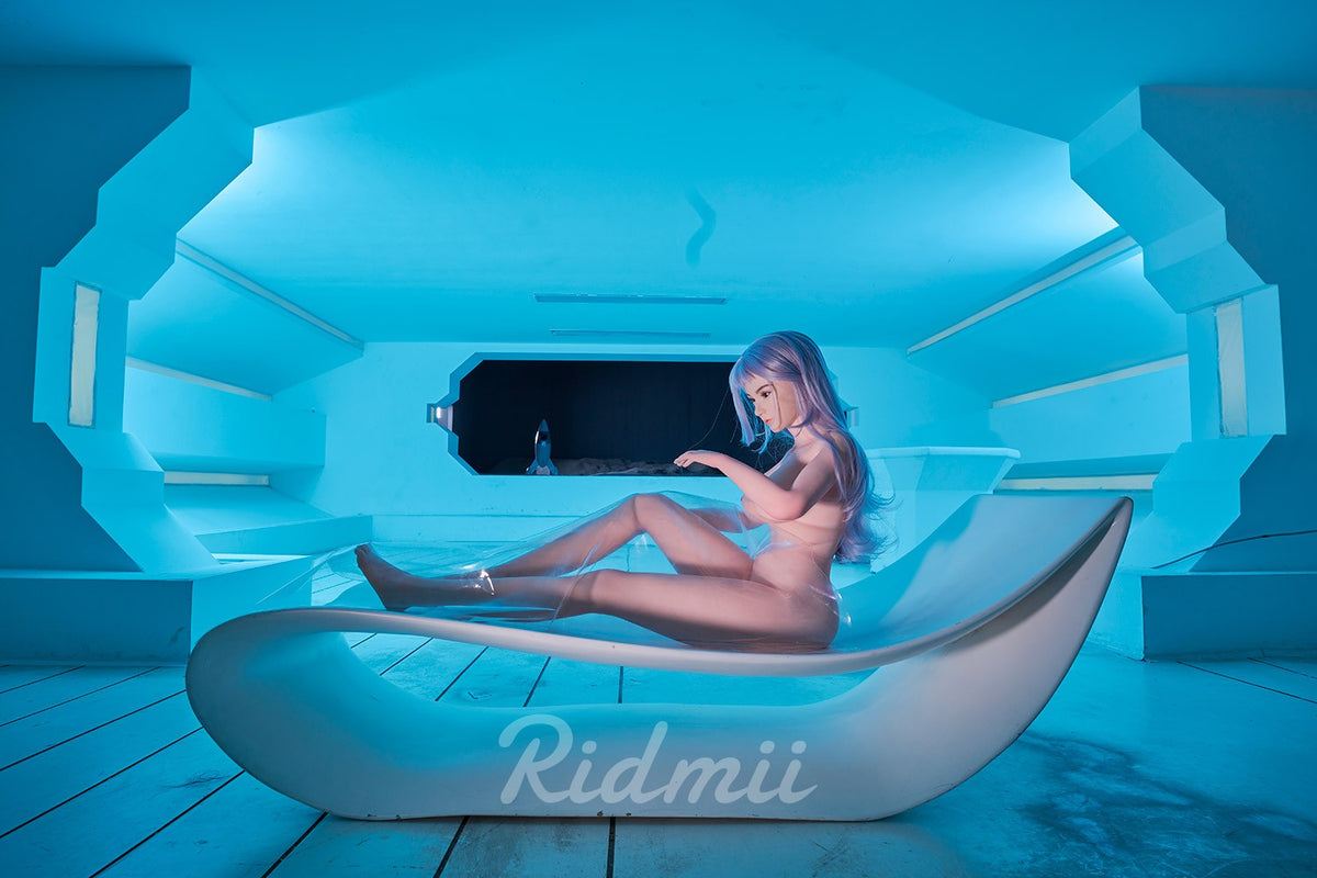 Lia sexdukke (Ridmii Doll 163 cm C-cup TPE+silikon)