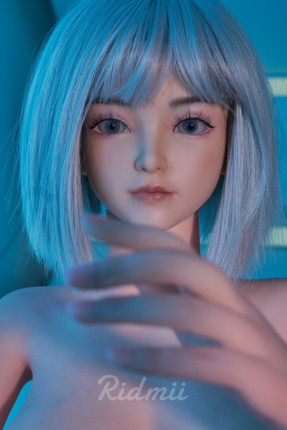 Amanda sexdukke (Ridmii Doll 163cm C-cup TPE+silikon)