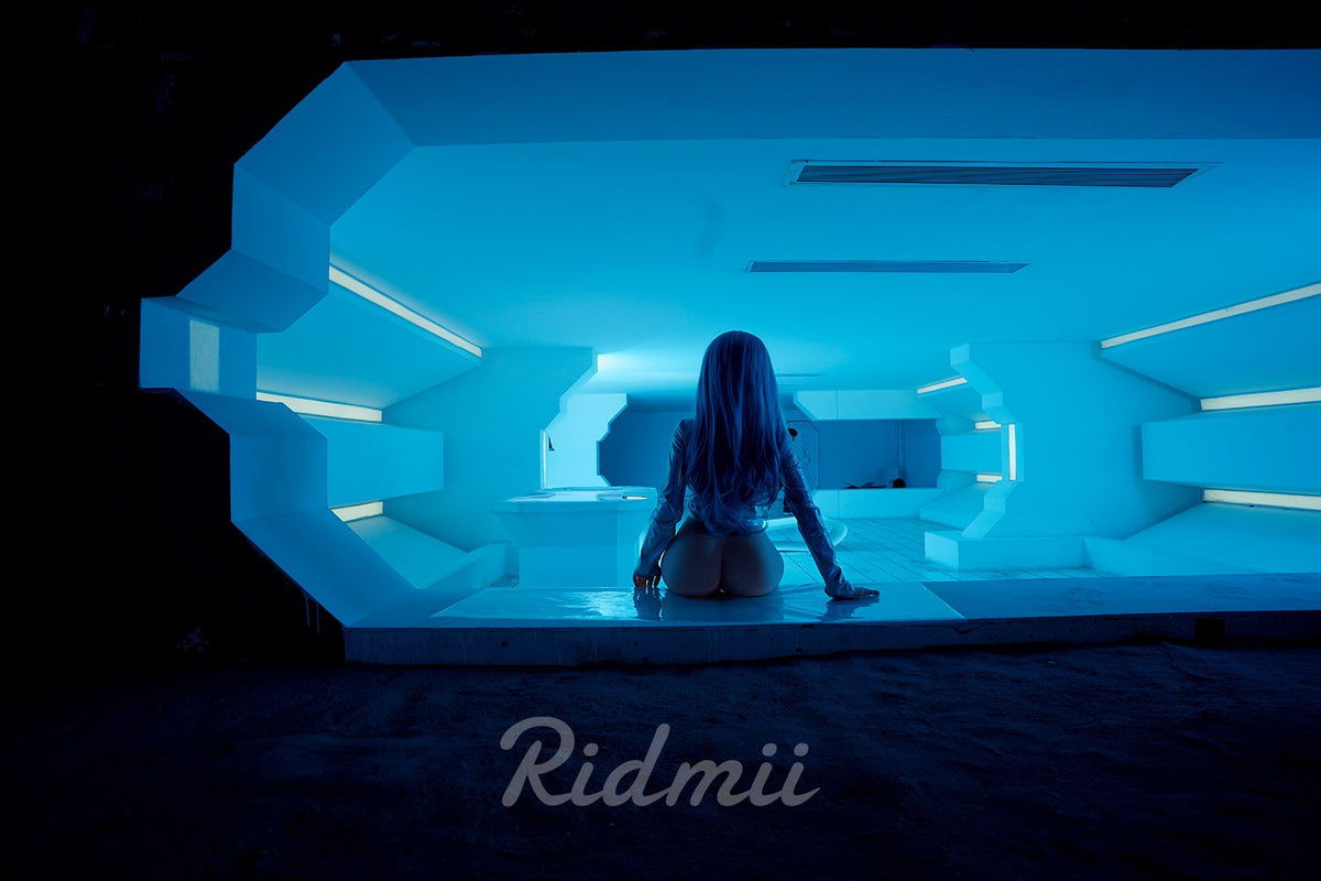 Lia sexdukke (Ridmii Doll 163 cm C-cup TPE+silikon)