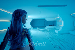 Lia Sex doll (Ridmii Doll 163cm c-cup TPE+silicone)
