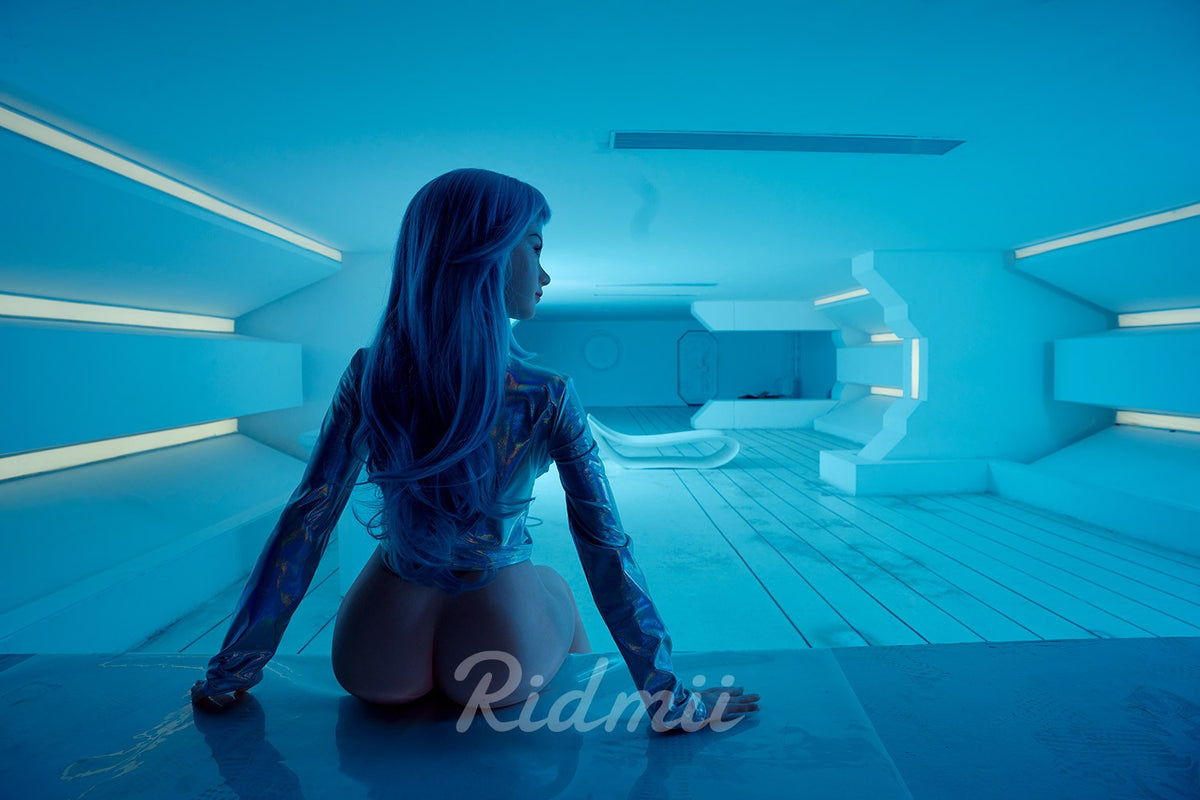 Lia sexdukke (Ridmii Doll 163 cm C-cup TPE+silikon)