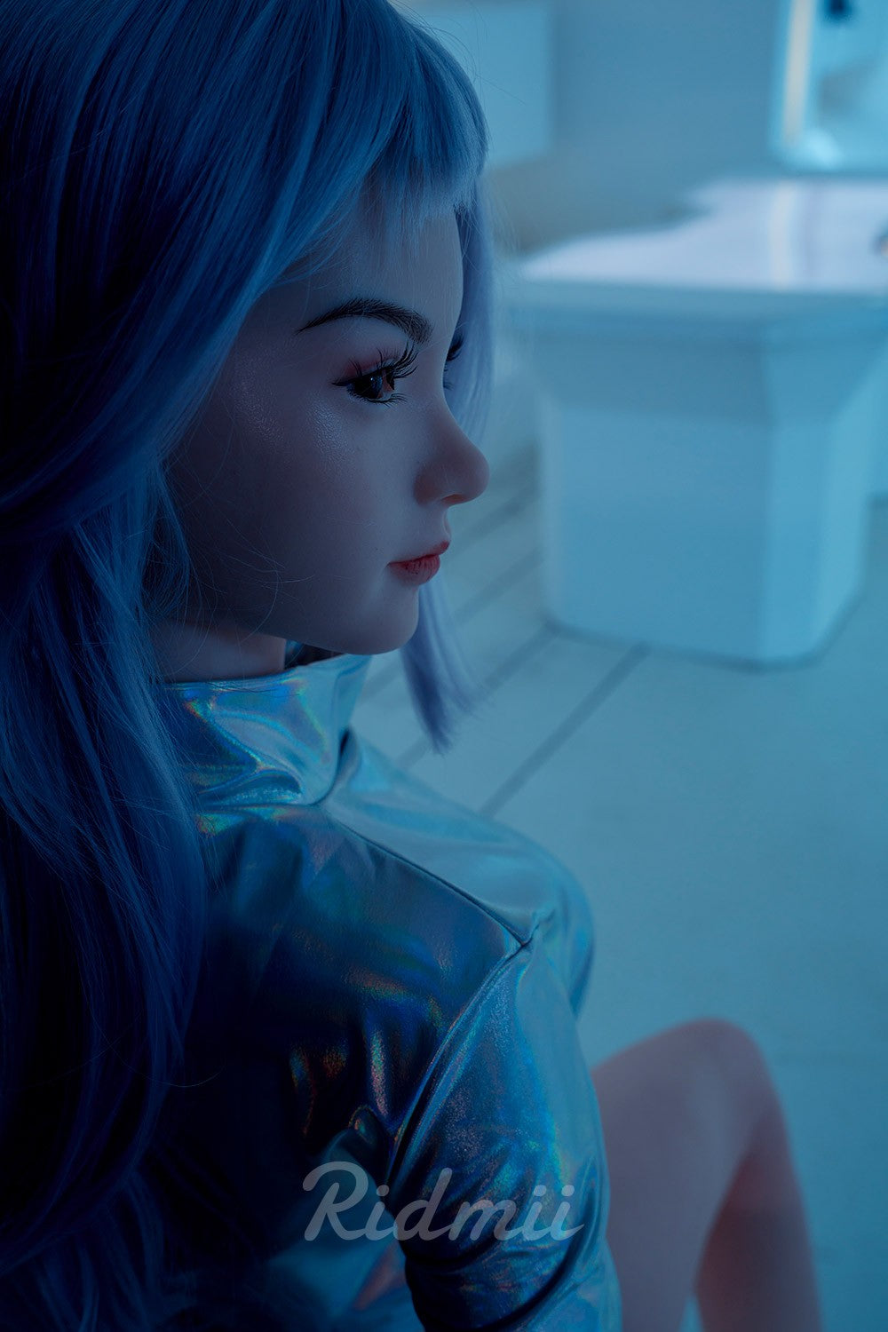 Lia sexdukke (Ridmii Doll 163 cm C-cup TPE+silikon)