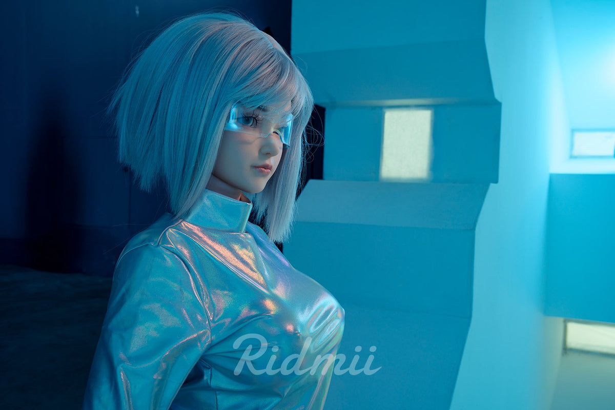 Amanda sexdukke (Ridmii Doll 163 cm C-cup TPE+silikon)