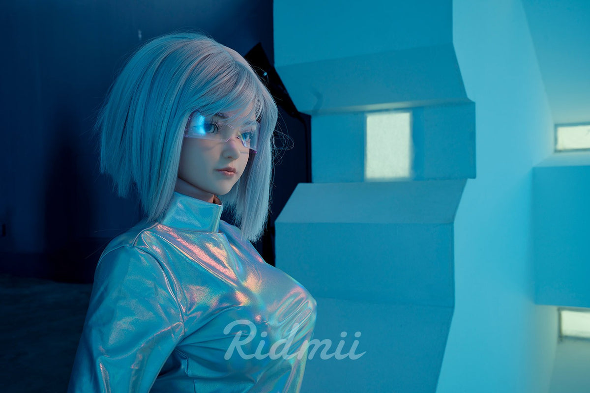 Amanda sexdukke (Ridmii Doll 163 cm C-cup TPE+silikon)