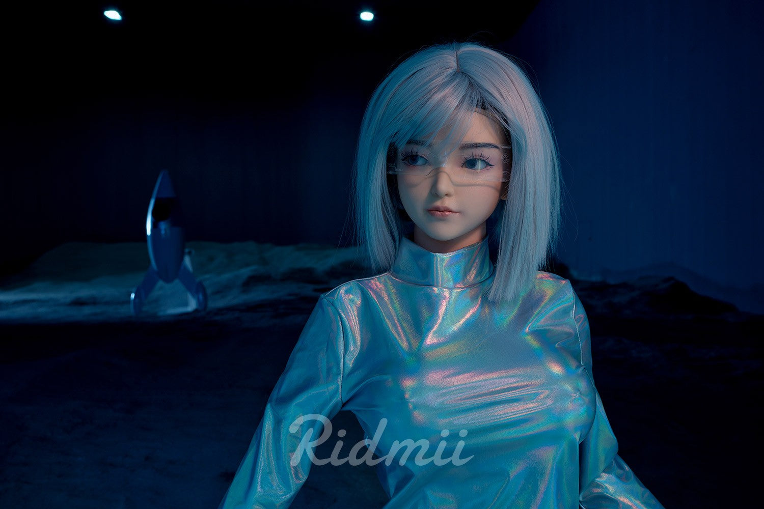 Amanda sexdukke (Ridmii Doll 163cm C-cup TPE+silikon)