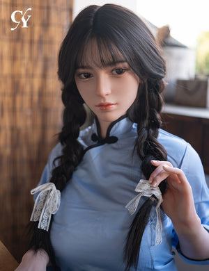 Wan sexdukke (Topp cydoll 167cm d-cup RST silikon) (kopi)