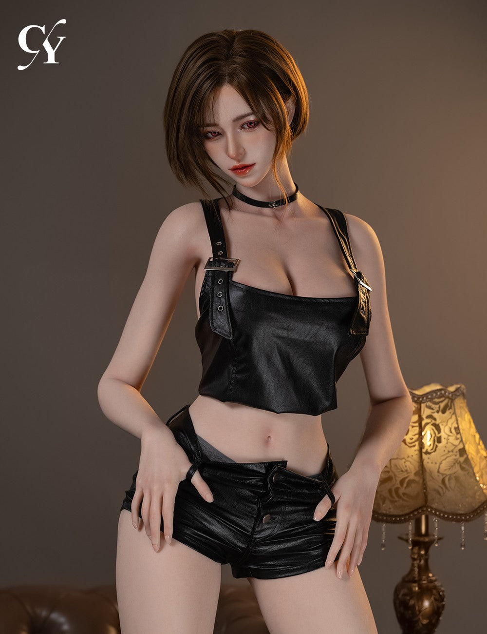 Wan Sex doll (TOP CYDOLL 168cm f-cup TPE+silicone)