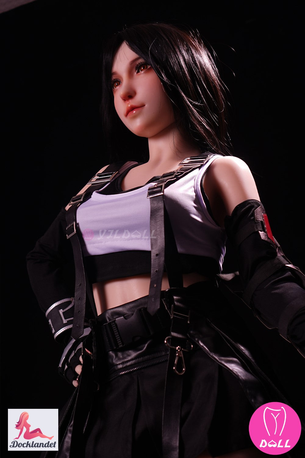 Weiling sexdukke (YJL Doll 156cm f-cup Silikon)