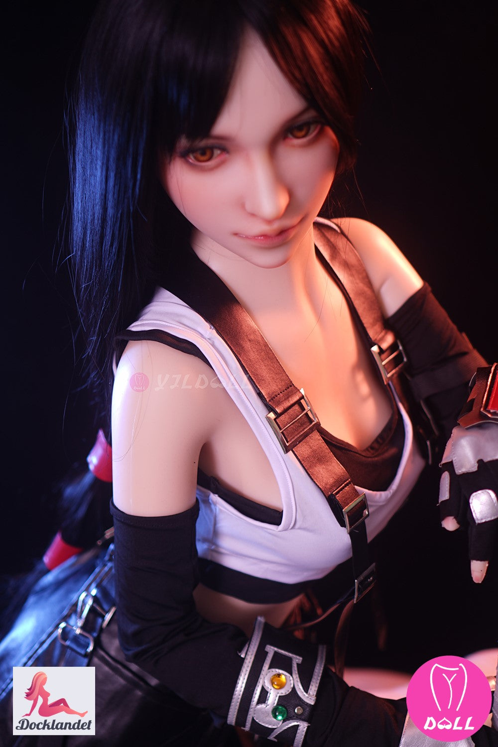 Weiling sexdukke (YJL Doll 156cm f-cup Silikon)