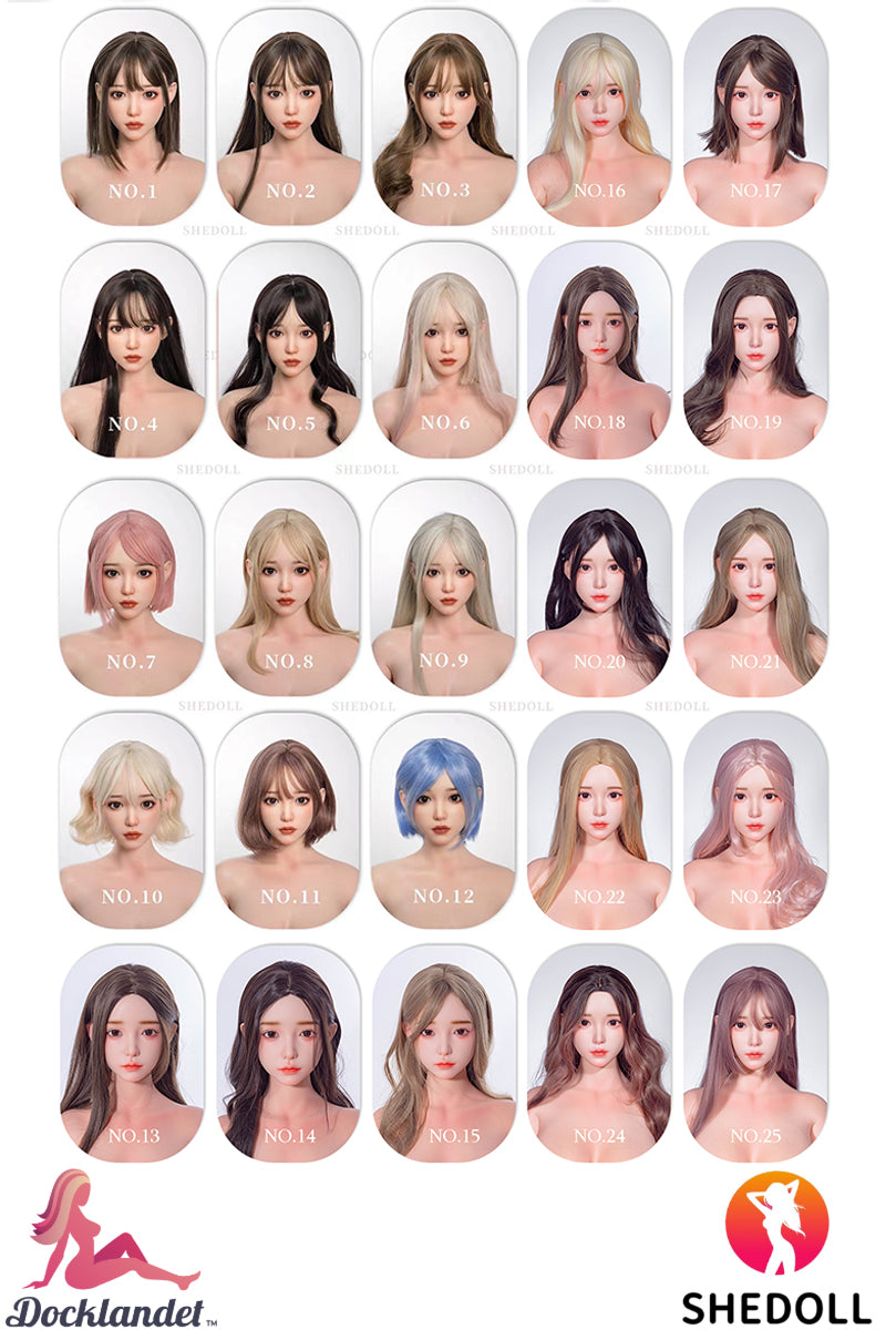 Parykk (Shedoll Original)