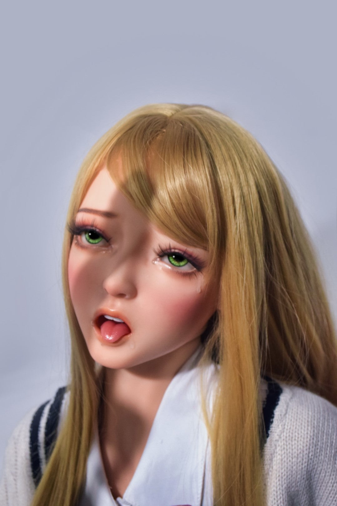 Hoshino Suzumi sexdukke (Elsa Babe 150cm XHB001 silikon)