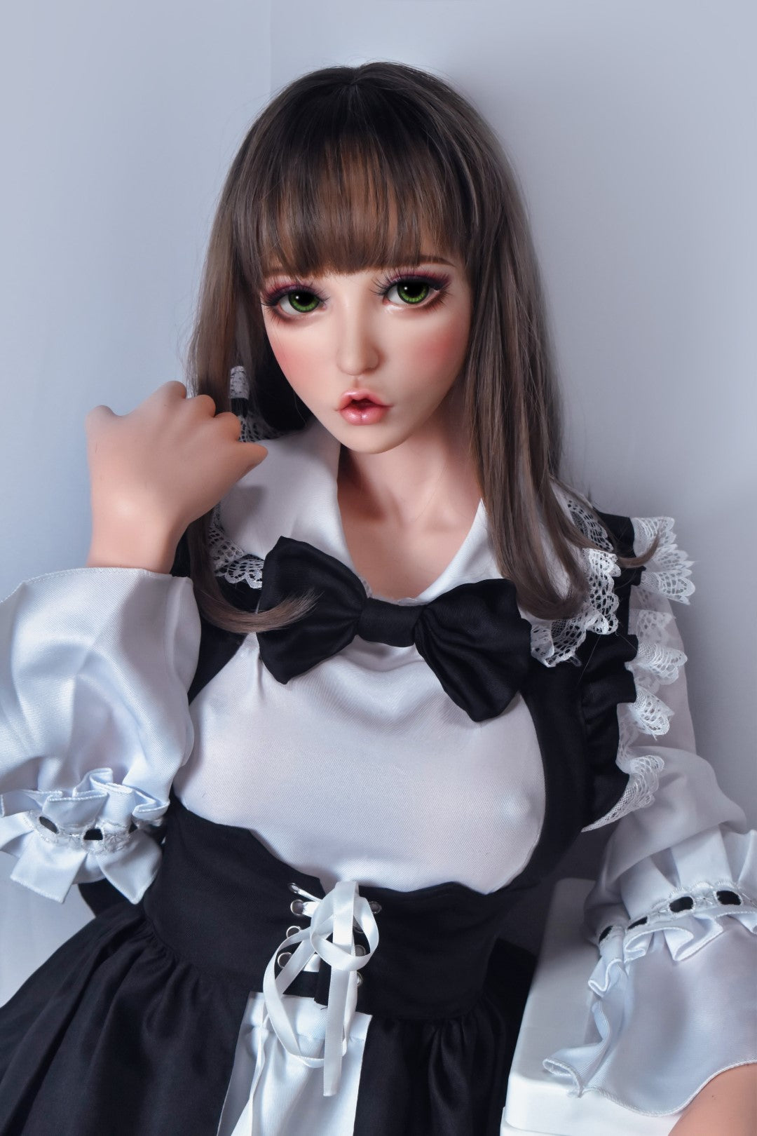 Nagasawa Satone sexdukke (Elsa Babe 150cm XHB003 silikon)