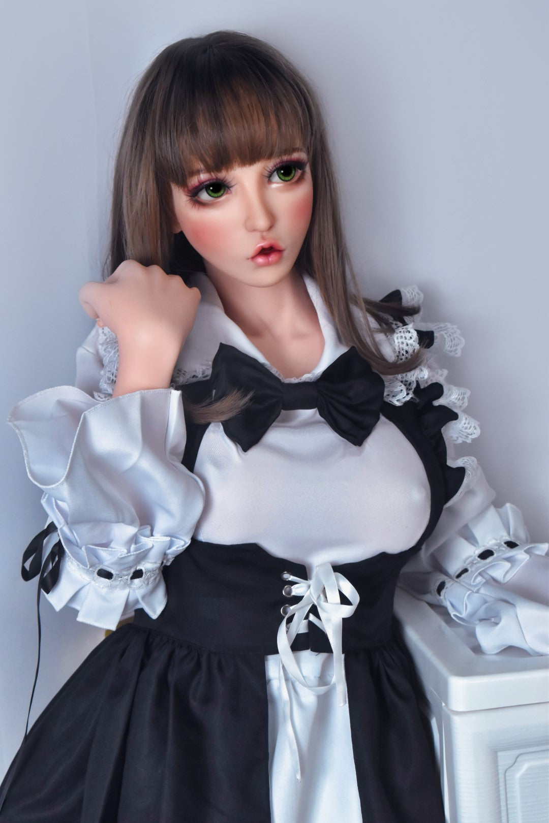 Nagasawa Satone sexdukke (Elsa Babe 150cm XHB003 silikon)