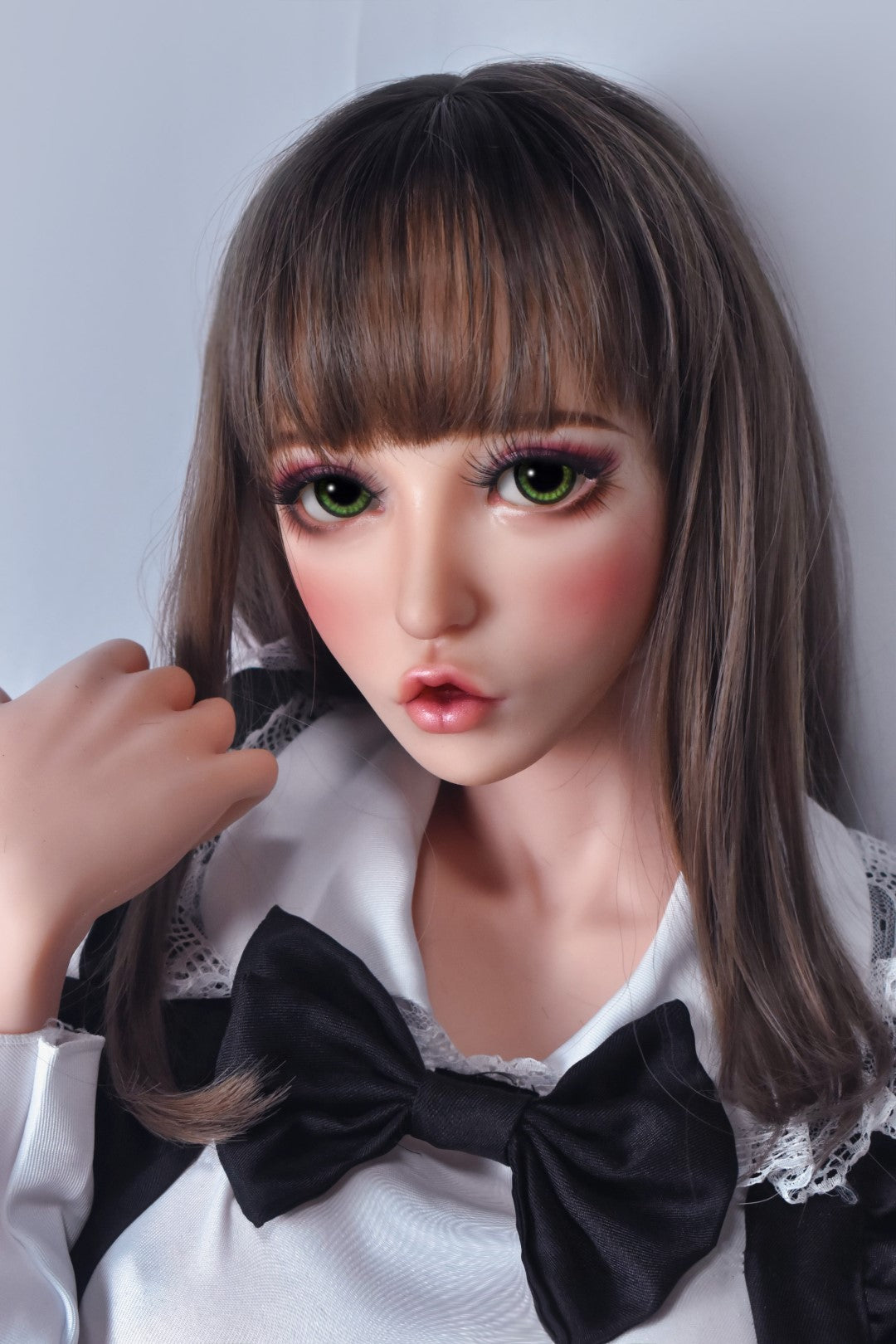 Nagasawa Satone sexdukke (Elsa Babe 150cm XHB003 silikon)