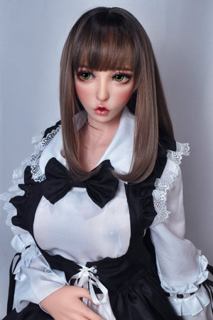 Nagasawa Satone Sex Doll (Elsa Babe 150 cm XHB003 silikon)