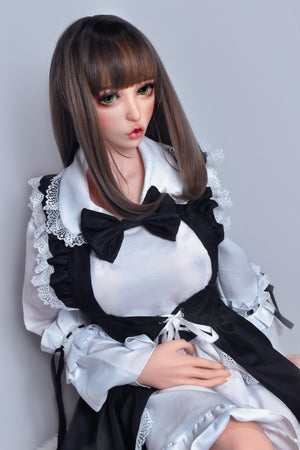 Nagasawa Satone sexdukke (Elsa Babe 150cm XHB003 silikon)