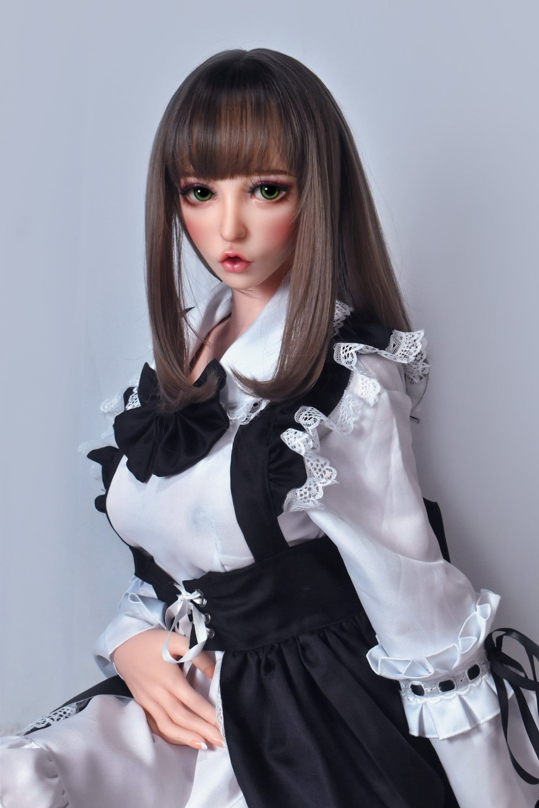Nagasawa Satone sexdukke (Elsa Babe 150cm XHB003 silikon)