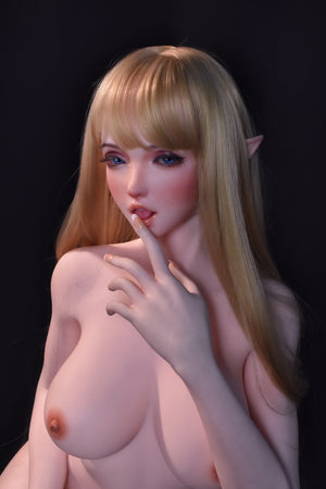 Hoshino Suzumi Sex Doll (Elsa Babe 150cm xh006 silikon)