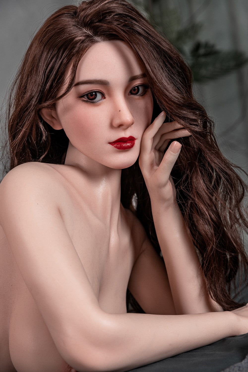 Xue sexdukke (Starpery 171cm d-cup TPE+silikon)