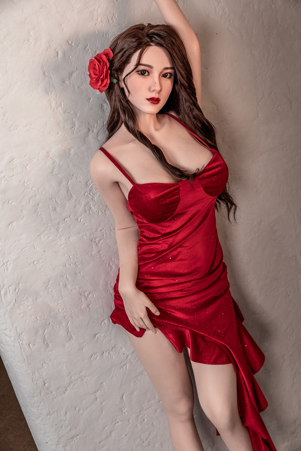 Xue sexdukke (Starpery 171cm d-cup TPE+silikon)