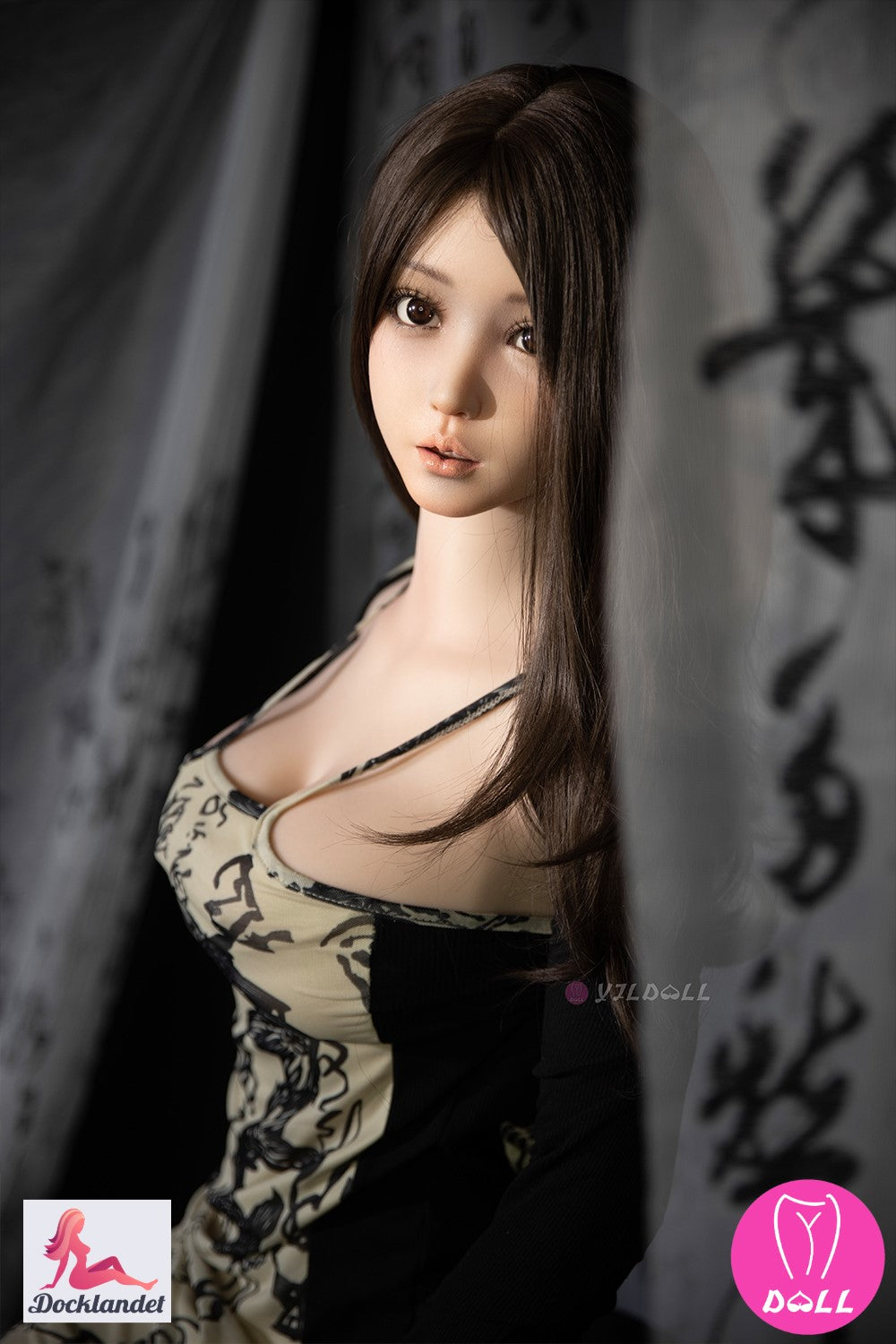 Xiu sexdukke (YJL Doll 156cm f-cup #A17 silikon)