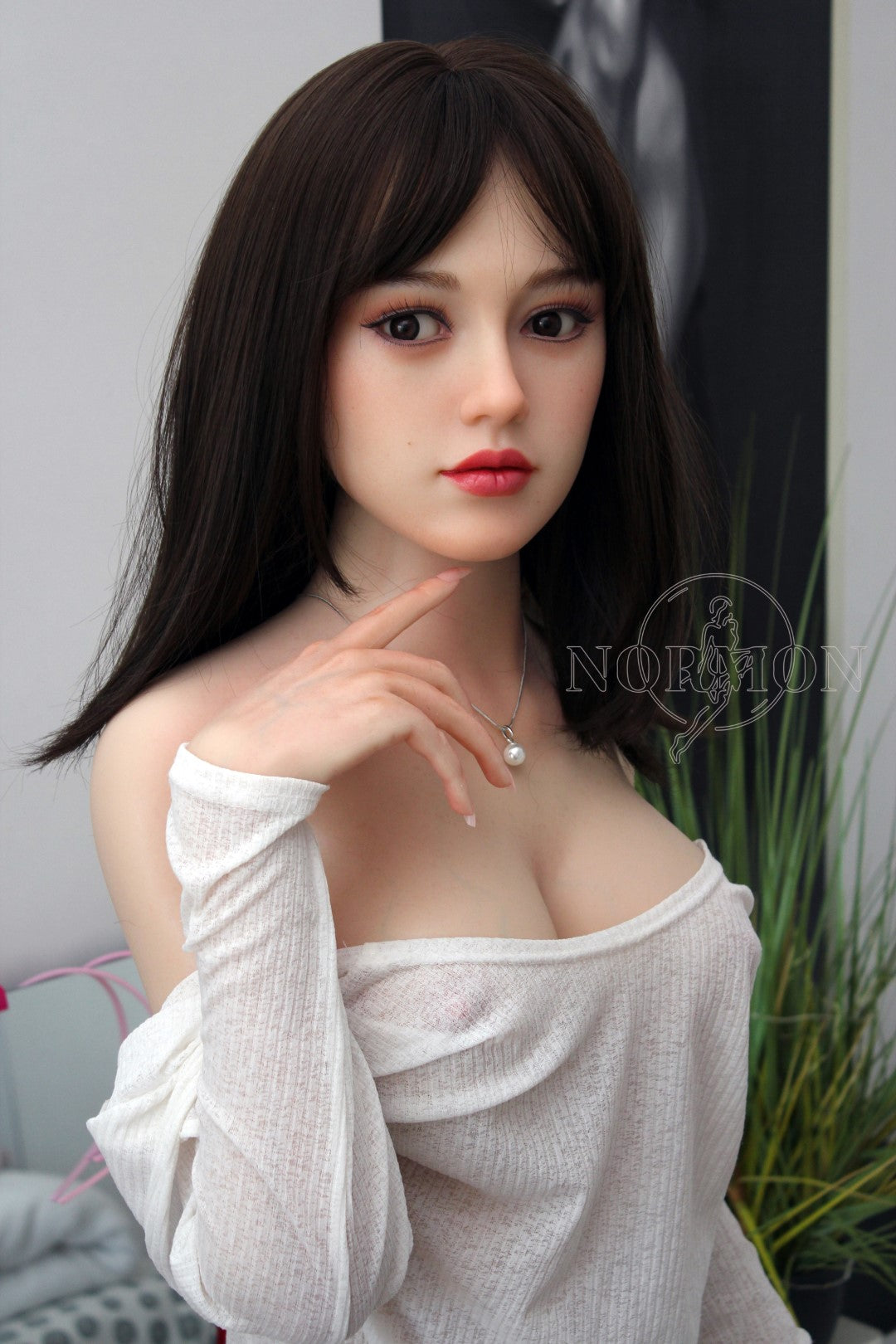 Yan sexdukke (Normon Doll 163cm f-cup NM020 TPE+silikon)