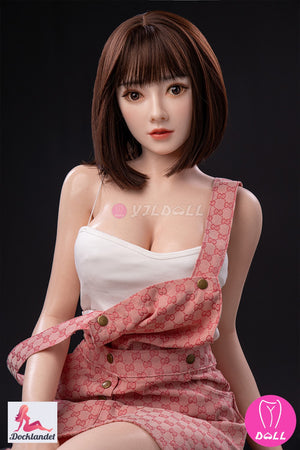 Han jing sexdukke (YJL Doll 160cm d-cup #803 silikon)