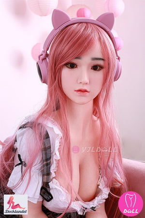 Xie Hong sexdukke (YJL Doll 155cm C-cup #804 silikon)