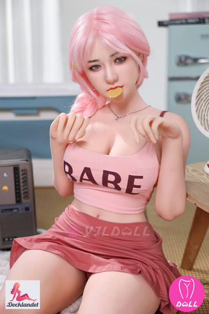 Ding li sexdukke (YJL Doll 163cm f-cup #844 TPE+silikon)
