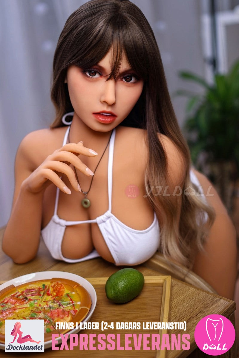 Samantha sexdukke (YJL Doll 163cm f-cup #873 TPE) EXPRESS