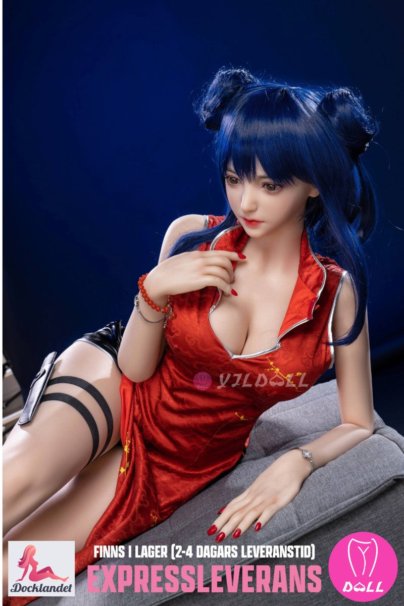 Deepali sexdukke (YJL Doll 163 cm F-cup #801 TPE+Silicon) EXPRESS