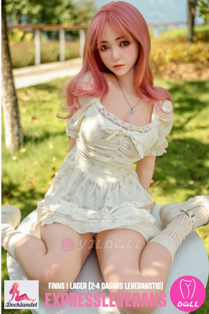 Yu Ting sexdukke (YJL Doll 155cm C-cup #879 TPE+silikon) EXPRESS