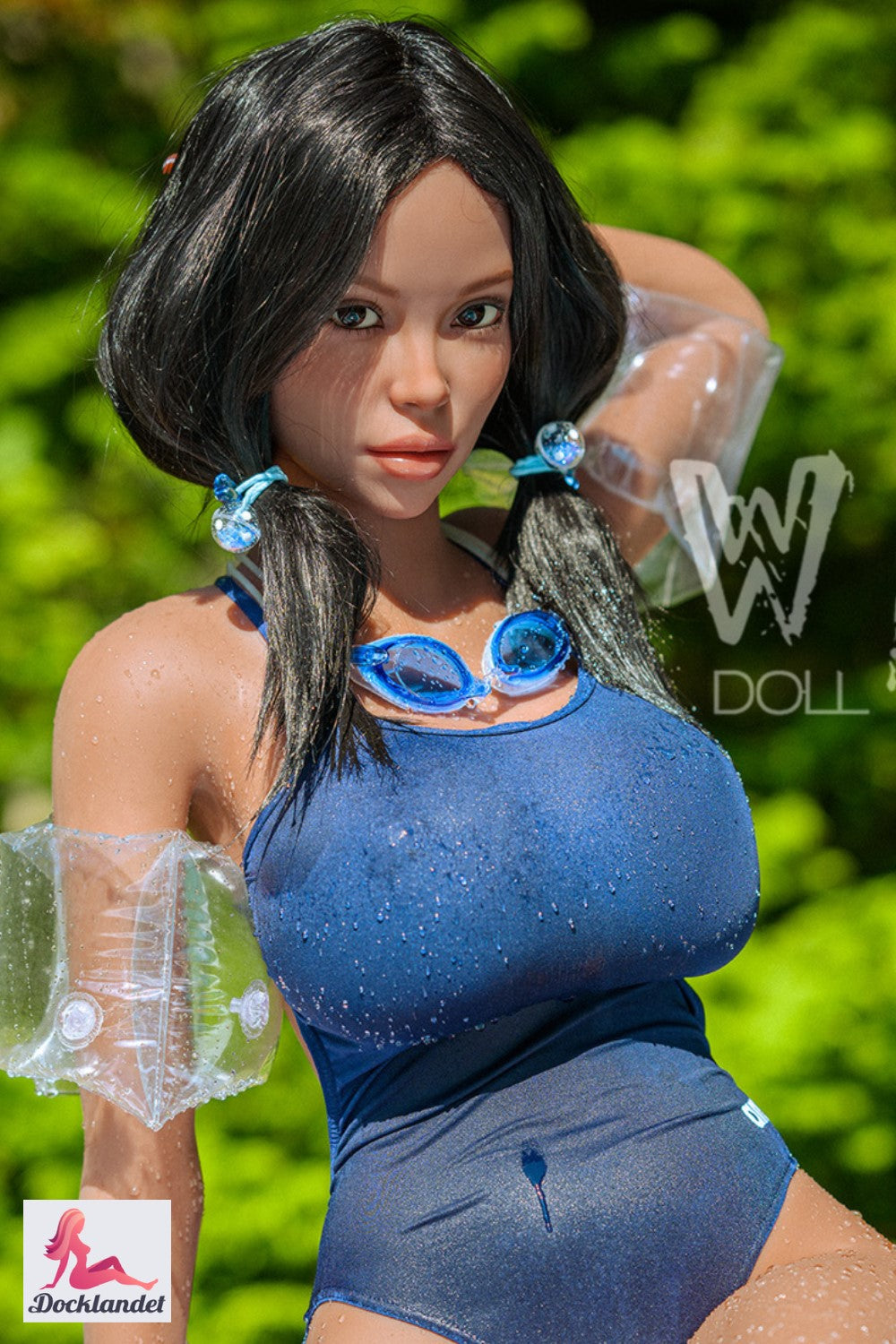 Yolanda Sex Doll (WM-Doll 162 cm F-Cup #421 TPE)