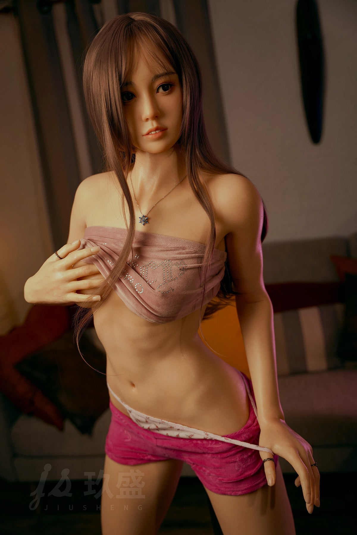 Yukiko sexdukke (Jiuseng 168cm C-cup #45 silikon)