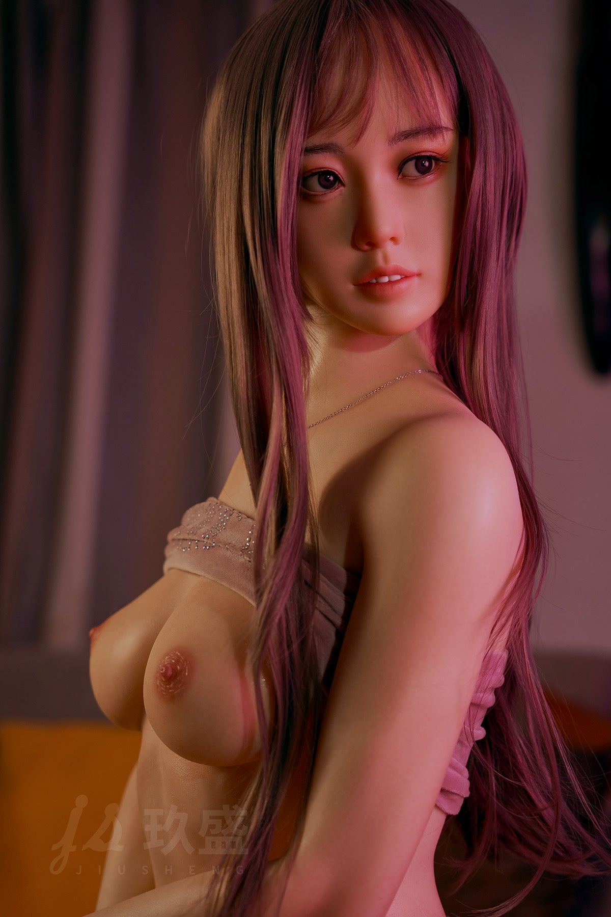 Yukiko sexdukke (Jiuseng 168cm C-cup #45 silikon)