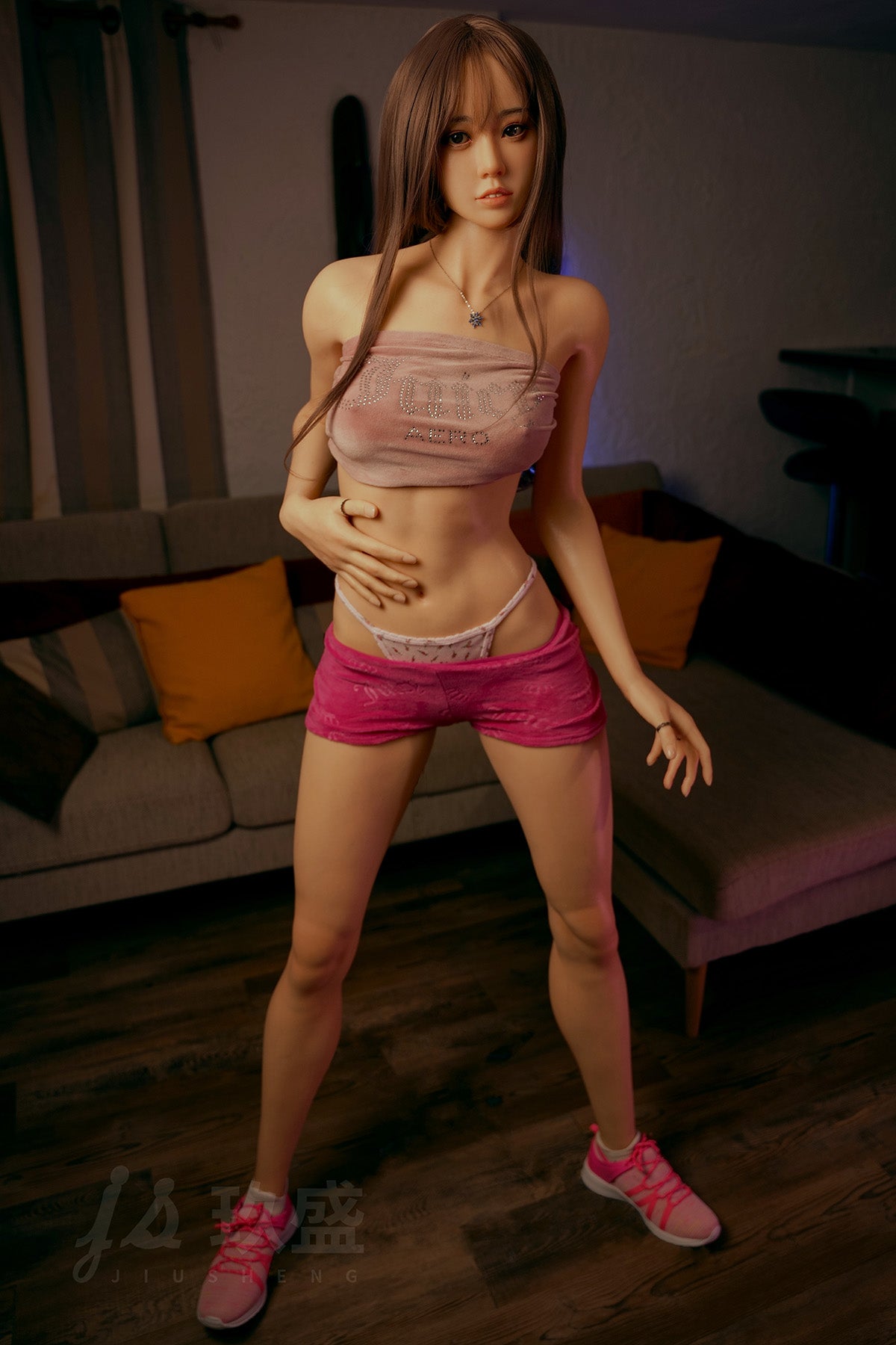 Yukiko sexdukke (Jiusheng 168cm C-cup #45 silikon)