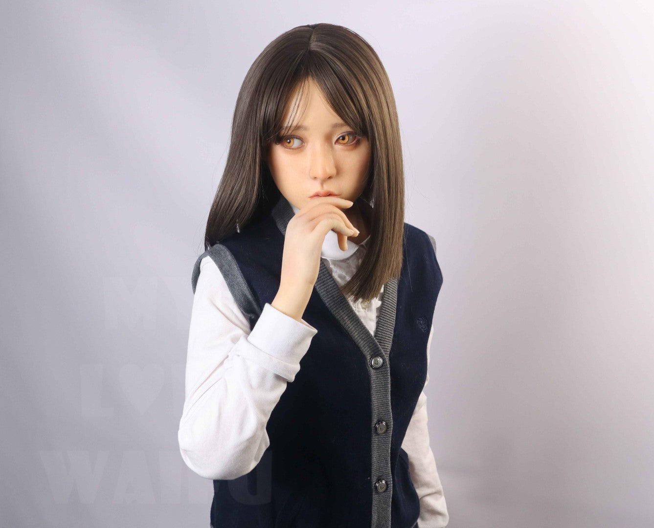 Yuna sexdukke (My Loli Waifu 148cm B-cup #7 silikon)