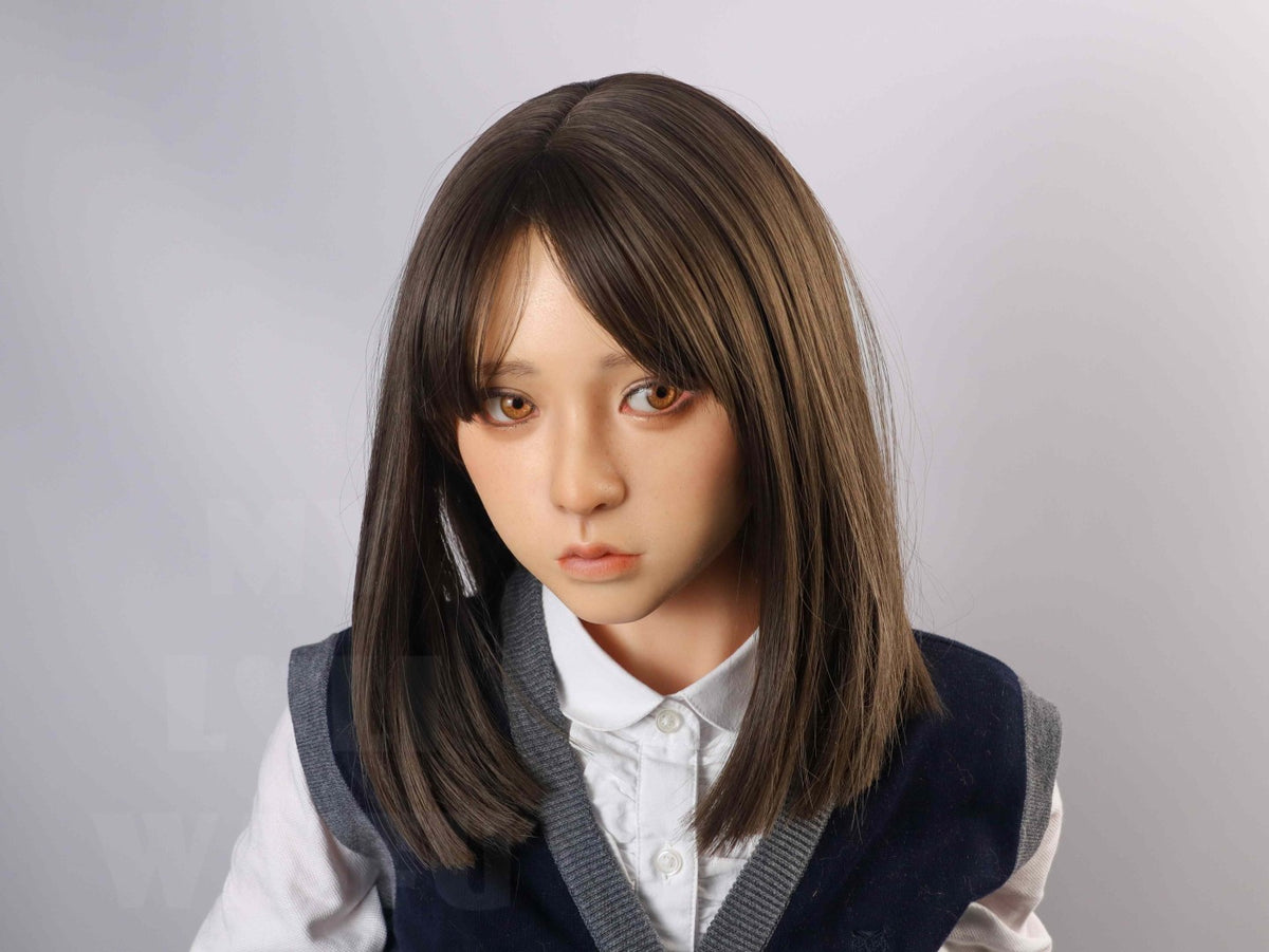 Yuna sexdukke (My Loli Waifu 148 cm B-cup #7 silikon)