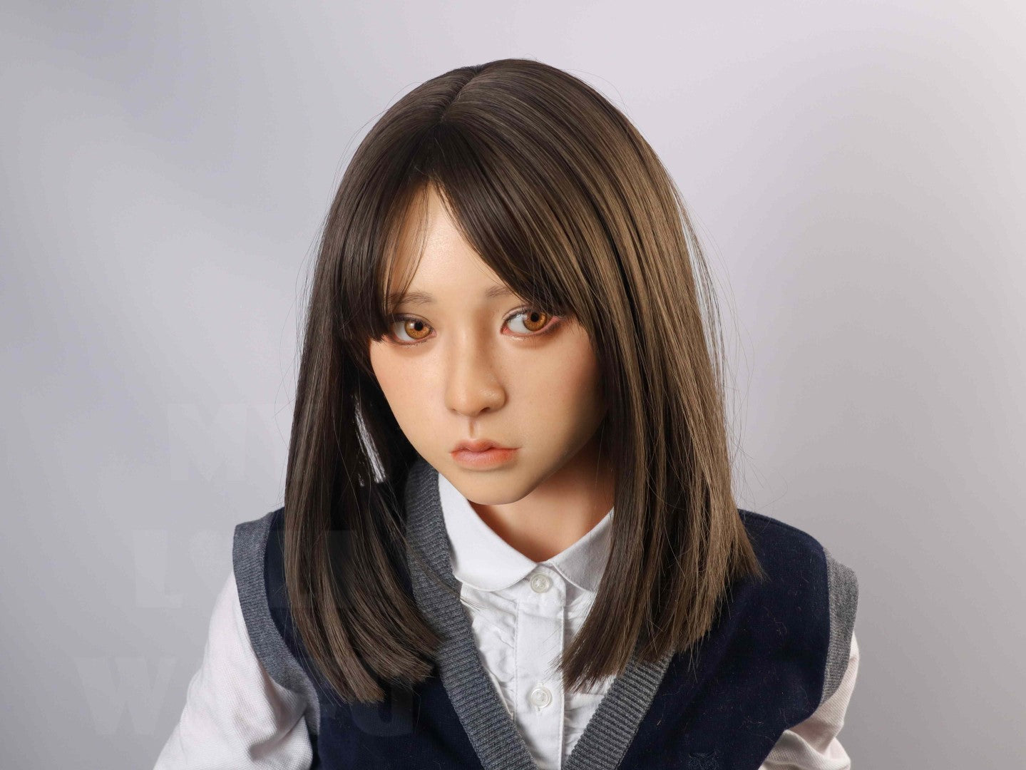 Yuna sexdukke (My Loli Waifu 148 cm B-cup #7 silikon)