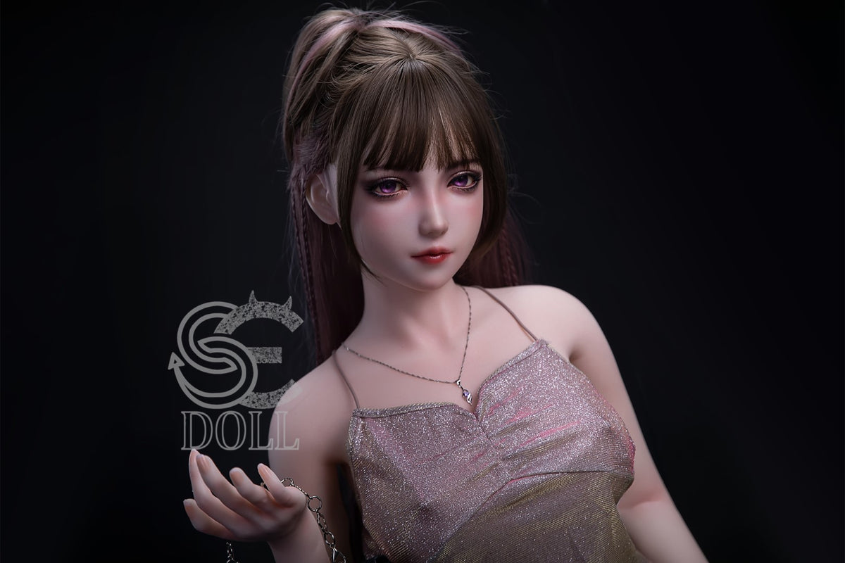 Yuuki.I sexdukke (SEDoll 155 cm D-cup #076SC Silicone Pro)