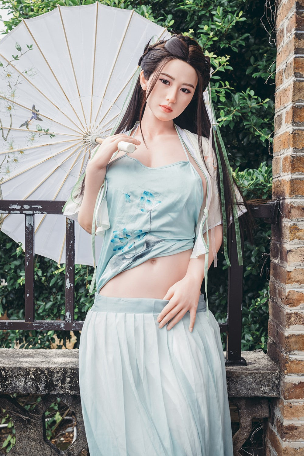 Yuyan sexdukke (Starpery 163cm g-cup TPE+silikon)