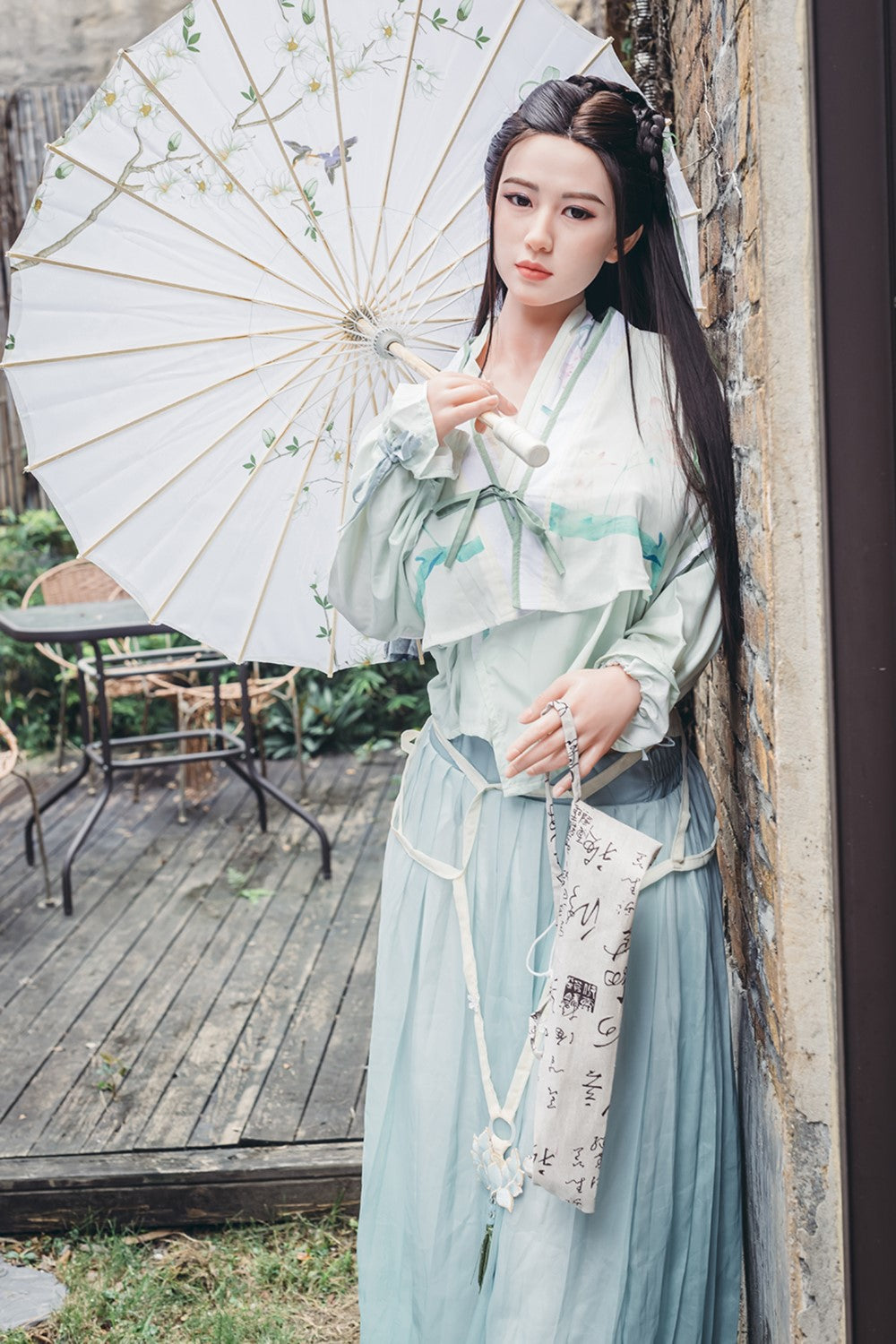 Yuyan Sex doll (Starpery 163cm G-cup TPE+silicone)