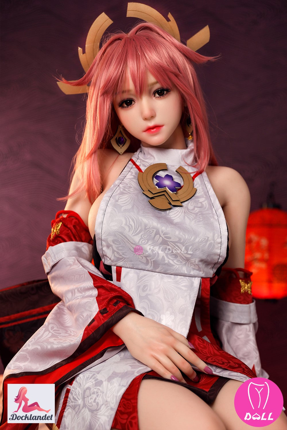 Eun sexdukke (YJL Doll 163cm f-cup #801 silikon)
