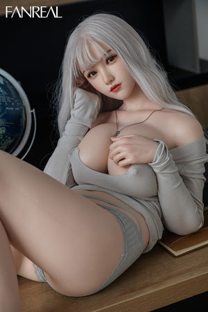 Yao sex dukke (fanreal dukke 159cm g-cup Silikon)