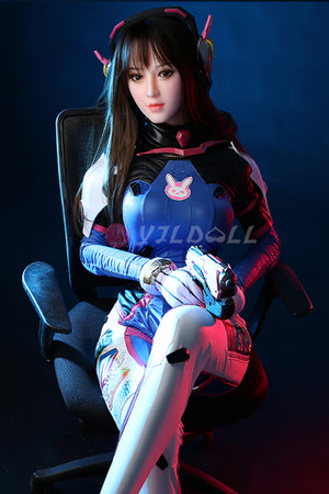 Yoko sexdukke (YJL Doll 155cm C-cup #878 TPE+silikon)