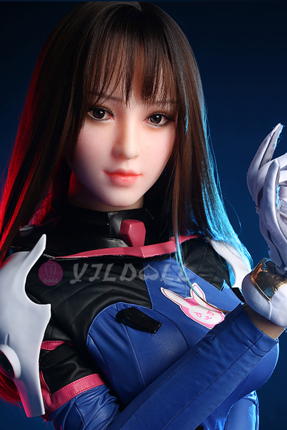 Yoko D. Va sexdukke (YJL Doll 155 cm C-cup #825 TPE+Silicon)