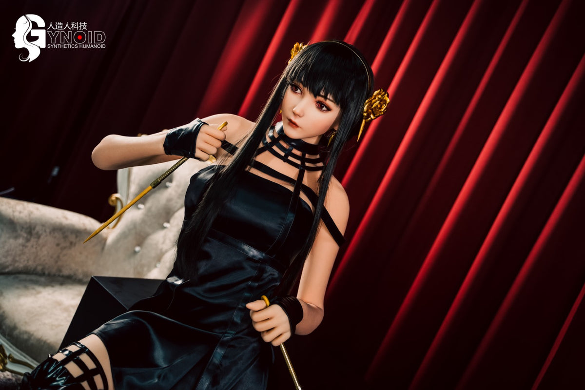 Yor Forger Modell 14 (Gynoid Doll 160 cm F-cup silikon)