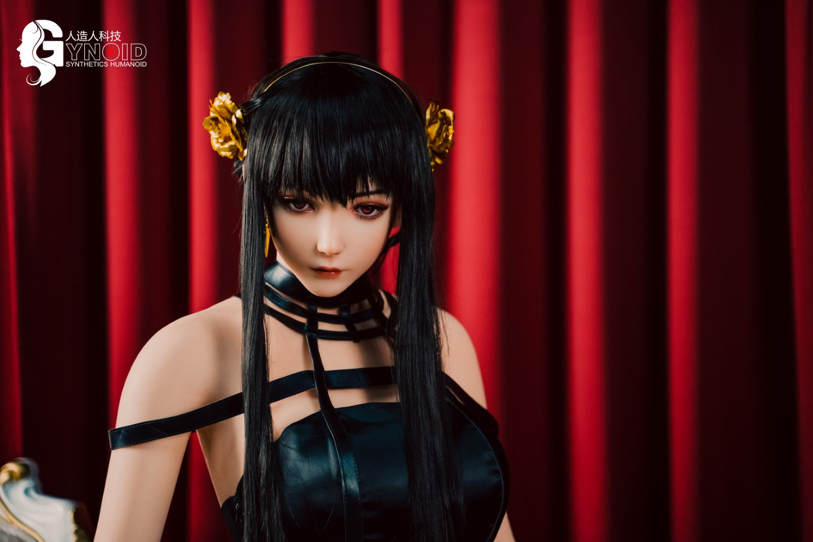 Yor Forger Modell 14 (Gynoid Doll 160 cm F-cup silikon)